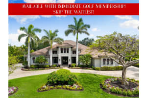 13970 Williston Way, Naples, FL 34119 Sold 06/02/25