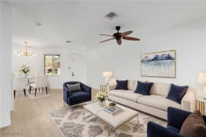 2408 Laurentina Lane, Cape Coral, FL 33909 Sold 05/19/25