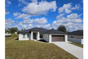154 Patio Street, Lehigh Acres, FL 33974 Sold 08/12/25