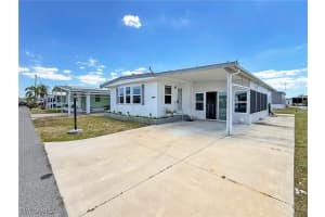 3388 Rainbow Lane, North Fort Myers, FL 33903 - MLS#225037737