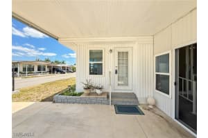3388 Rainbow Lane, North Fort Myers, FL 33903 - MLS#225037737