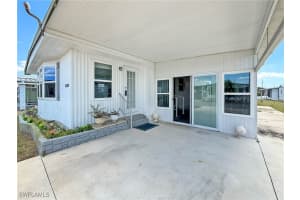 3388 Rainbow Lane, North Fort Myers, FL 33903 - MLS#225037737
