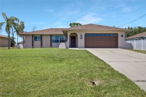 1017 37th Terrace, Cape Coral, FL 33914 Sold 06/17/25
