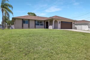 1017 37th Terrace, Cape Coral, FL 33914 Sold 06/17/25