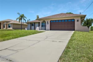1017 37th Terrace, Cape Coral, FL 33914 Sold 06/17/25