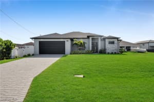 1621 37th Place, Cape Coral, FL 33993 Sold 06/27/25