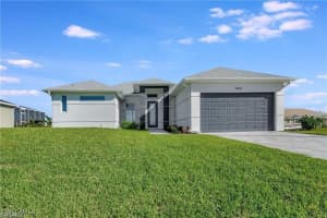 4421 32nd Lane, Cape Coral, FL 33993 - MLS#225037860
