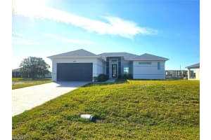 4338 31st Terrace, Cape Coral, FL 33993 - MLS#225037863