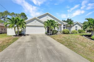 3606 14th Place, Cape Coral, FL 33909 Sold 10/14/25