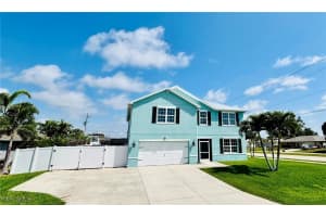 401 35th Street, Cape Coral, FL 33914 Sold 08/28/25