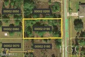 1215 Robert Avenue, Lehigh Acres, FL 33972 Sold 11/07/25