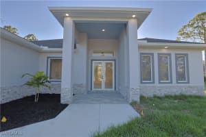 677 Delmonico Street, Lehigh Acres, FL 33974 - MLS#225037886