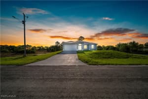 1095 Graystone Avenue, Lehigh Acres, FL 33974 Sold 07/31/25