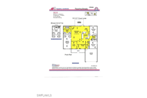 2215 22nd Place, Cape Coral, FL 33909 - MLS#225037935