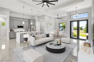 1813 21st Street, Cape Coral, FL 33909 - MLS#225038052
