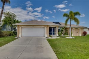 605 22nd Street, Cape Coral, FL 33990 - MLS#225038064