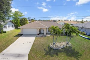 813 6th Court, Cape Coral, FL 33991 Sold 05/05/25