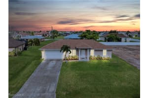421 20th Place, Cape Coral, FL 33993 Sold 08/06/25