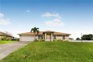 421 20th Place, Cape Coral, FL 33993 Sold 08/06/25