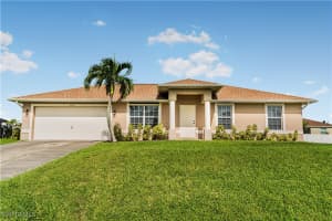 421 20th Place, Cape Coral, FL 33993 Sold 08/06/25