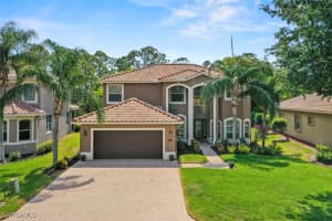 20381 Torre Del Lago St, Estero