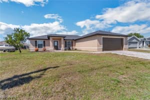 1727 12th Terrace, Cape Coral, FL 33993 Sold 06/05/25