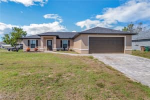 1727 12th Terrace, Cape Coral, FL 33993 Sold 06/05/25