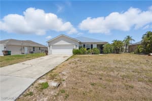1501 9th Terrace, Cape Coral, FL 33909 Sold 07/21/25