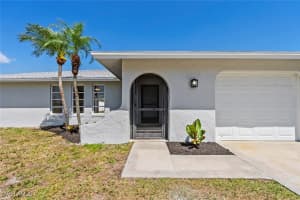 6874 Carmelle Drive, Fort Myers, FL 33919 Sold 07/21/25