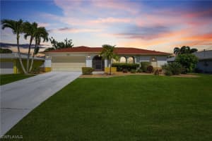5325 Colonade Court, Cape Coral, FL 33904 Sold 06/18/25