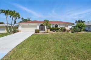 5325 Colonade Court, Cape Coral, FL 33904 Sold 06/18/25