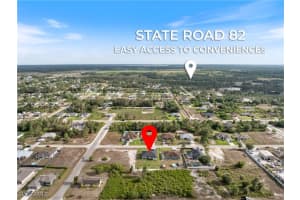 3304 39th Street, Lehigh Acres, FL 33976 Sold 08/28/25