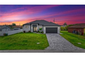 1909 22nd Avenue, Cape Coral, FL 33909 Sold 06/26/25