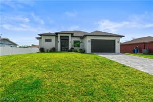 1909 22nd Avenue, Cape Coral, FL 33909 Sold 06/26/25