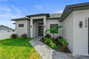 1909 22nd Avenue, Cape Coral, FL 33909 Sold 06/26/25