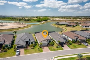 17554 Terracina Drive, Fort Myers, FL 33913 - MLS#225038527