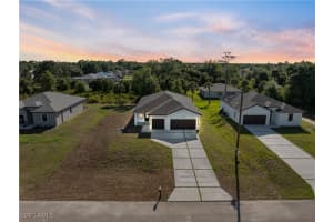 739 Woodcrest Drive, Lehigh Acres, FL 33972 Sold 08/29/25