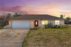 432 38th Terrace, Cape Coral, FL 33914 Sold 07/14/25