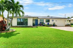 5235 Wisteria Court, Cape Coral, FL 33904 Sold 07/09/25