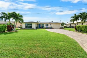5235 Wisteria Court, Cape Coral, FL 33904 Sold 07/09/25