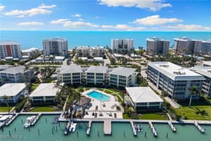 2850 Gulf Shore Boulevard, Naples, FL 34103 Sold 09/05/25