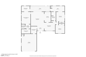 6419 Ben Hogan Circle, North Fort Myers, FL 33917 - MLS#225038704