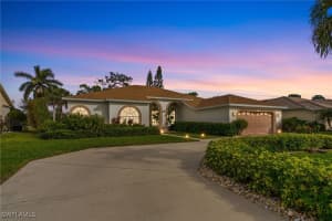 192 Palmetto Dunes Circle, Naples, FL 34113 Sold 05/22/25
