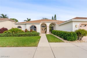 192 Palmetto Dunes Circle, Naples, FL 34113 Sold 05/22/25