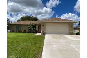 4306 Garden Boulevard, Cape Coral, FL 33909 Sold 10/16/25