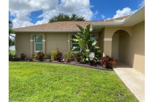 4306 Garden Boulevard, Cape Coral, FL 33909 Sold 10/16/25