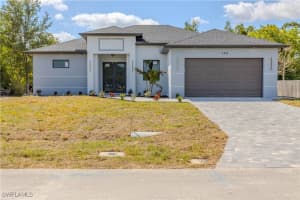 154 4th Street, Cape Coral, FL 33909 Sold 07/16/25