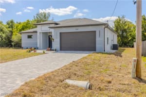 154 4th Street, Cape Coral, FL 33909 Sold 07/16/25