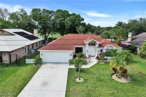 1803 Golfside Village Drive, Lehigh Acres, FL 33936 - MLS#225038790