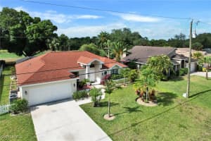 1803 Golfside Village Drive, Lehigh Acres, FL 33936 - MLS#225038790